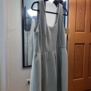 Banana Republic dress WITH POCKETS!